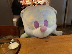 -Mr.Fish鱼鲜生海鲜放题(高德置地冬广场店)