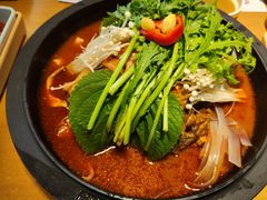 -韩香福脊骨汤锅(上杭路店)
