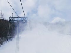 -长白山万达国际滑雪场
