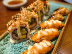 -傑·料理·海鲜放题(佛山文华荟店)