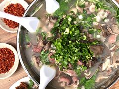 跷脚牛肉-小杨翘脚牛肉