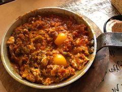 鸡肉Shakshuka-Dr Shakshuka