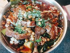 -赠李白·如诗的川味(余杭万达广场店)