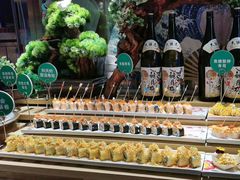 -亚马逊海鲜自助(梅溪湖步步高店)