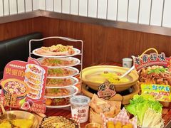 -沙胆彪炭炉牛杂煲(上海日月光广场店)