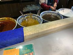 -清真盛志望麻酱酿皮·非遗老字号