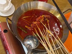-黔哆哆地摊酸汤火锅(清湖店)
