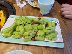 素拍黄瓜-马家大院铁锅炖(京粮广场店)