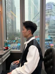 -尤司男士国潮理发馆