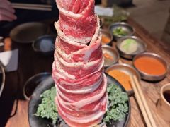 -山葵村烤肉(海淀区民族大学店)
