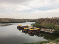 -水洞沟旅游区
