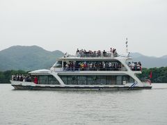 -西湖游船