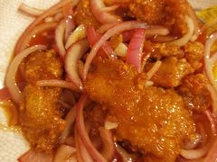 果汁猪扒-紫金食坊(江南西路店)