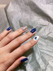 -M Nails & Beauty美甲美睫美体