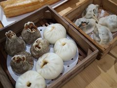 -食膳公园包子铺(烈士公园店)