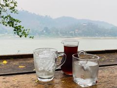 -Saffron Coffee