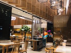 大堂-莆田餐厅PUTIEN(三里屯店)