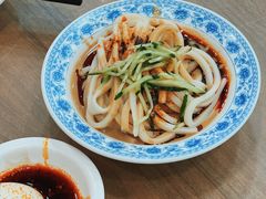 麻酱凉皮-西安贾三灌汤包·回坊小吃·清真炒菜(北院门总店)