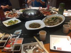 -马路边上·小海鲜烧烤(八一路店)