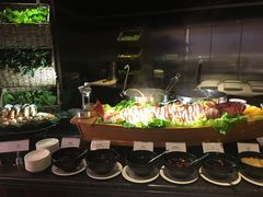 -广州花园酒店-凌璇阁360度高空海鲜自助餐CAROUSEL