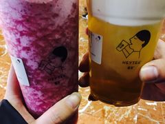 -喜茶(上海正大广场店)
