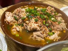 -冯烫烫跷脚牛肉·川菜小馆(武胜西街店)