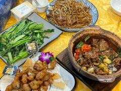 -天宝食坊·啫啫煲大排档(西华路店)