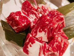 和牛牛肉粒-红雀围·海鲜火锅(陆家嘴中心店)