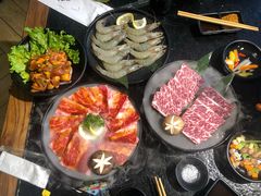 -九田家黑牛烤肉料理(珠江摩尔店)