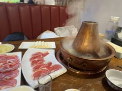 -前门杨记·铜锅涮肉(王府井·故宫店)