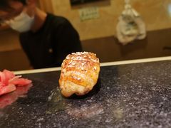 鹅肝寿司（2枚）-昊·来了寿司(泡桐树店)