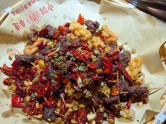 -肖记公安牛肉鱼杂馆· 省级非物质文化遗产(仁和路店)