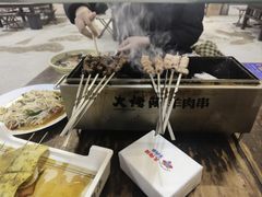 -大佬陈羊肉串(永安街店)