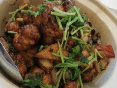 生者三黄鸡-万龙洲海鲜(大兴绿地缤纷城店)