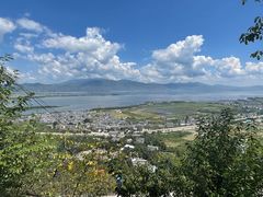 -苍山感通索道