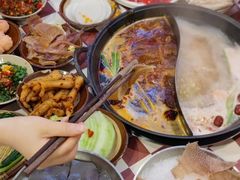 -赵美丽·重庆社区火锅·直营店(火车东站·中豪国际店)