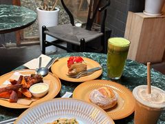 -BAKER&SPICE(安福路店)