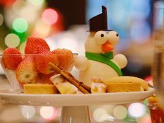 -上海前滩香格里拉大酒店