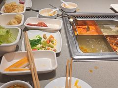-海底捞火锅(公益西桥店)
