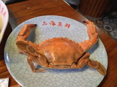 -蟹谢蒸鲜自助餐厅