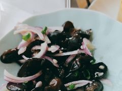 烤洋葱-锦江宾馆-花园餐厅