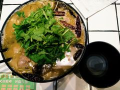 -肥汁米蘭香港米线(长宁来福士店)