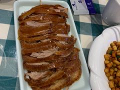 -紫光园·烤鸭·北京菜(劲松店)