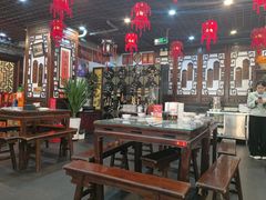 -老北京炸酱面大王.铜锅涮肉(朝阳门店)