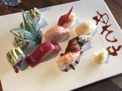 握饭寿司拼盘-山葵家·创意料理(宁波来福士店)