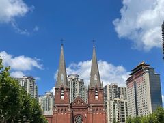 -徐家汇天主堂
