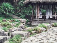 -兰亭风景区