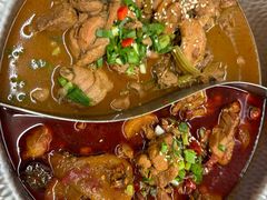 -0317火锅鸡·清真(正达店)