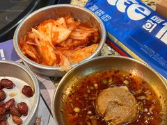 -首尔烤肉大排档(合生汇店)