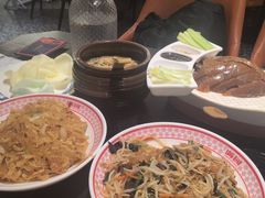 -满园烤鸭·春饼(沈北万达店)